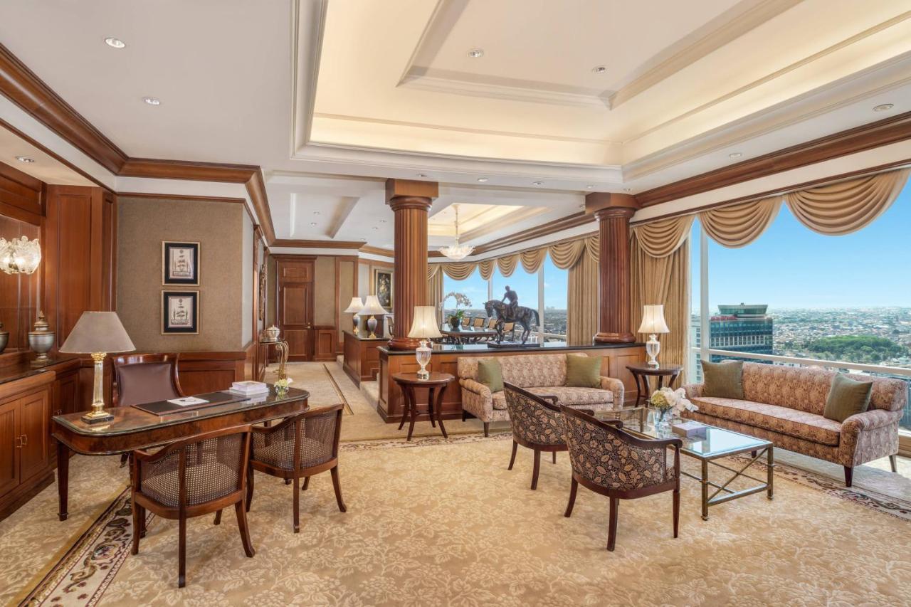 Jw Marriott Hotel סוראבאיה מראה חיצוני תמונה