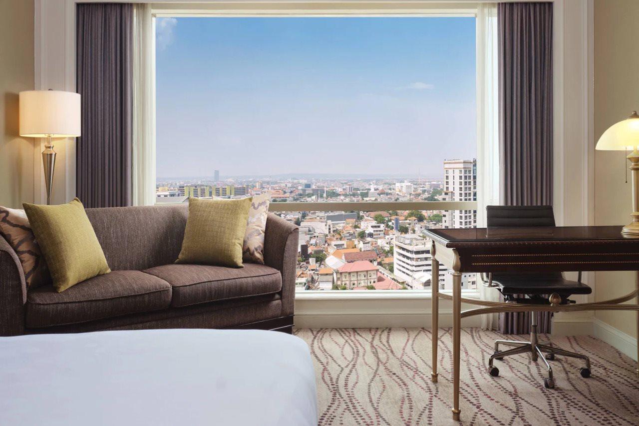 Jw Marriott Hotel סוראבאיה מראה חיצוני תמונה