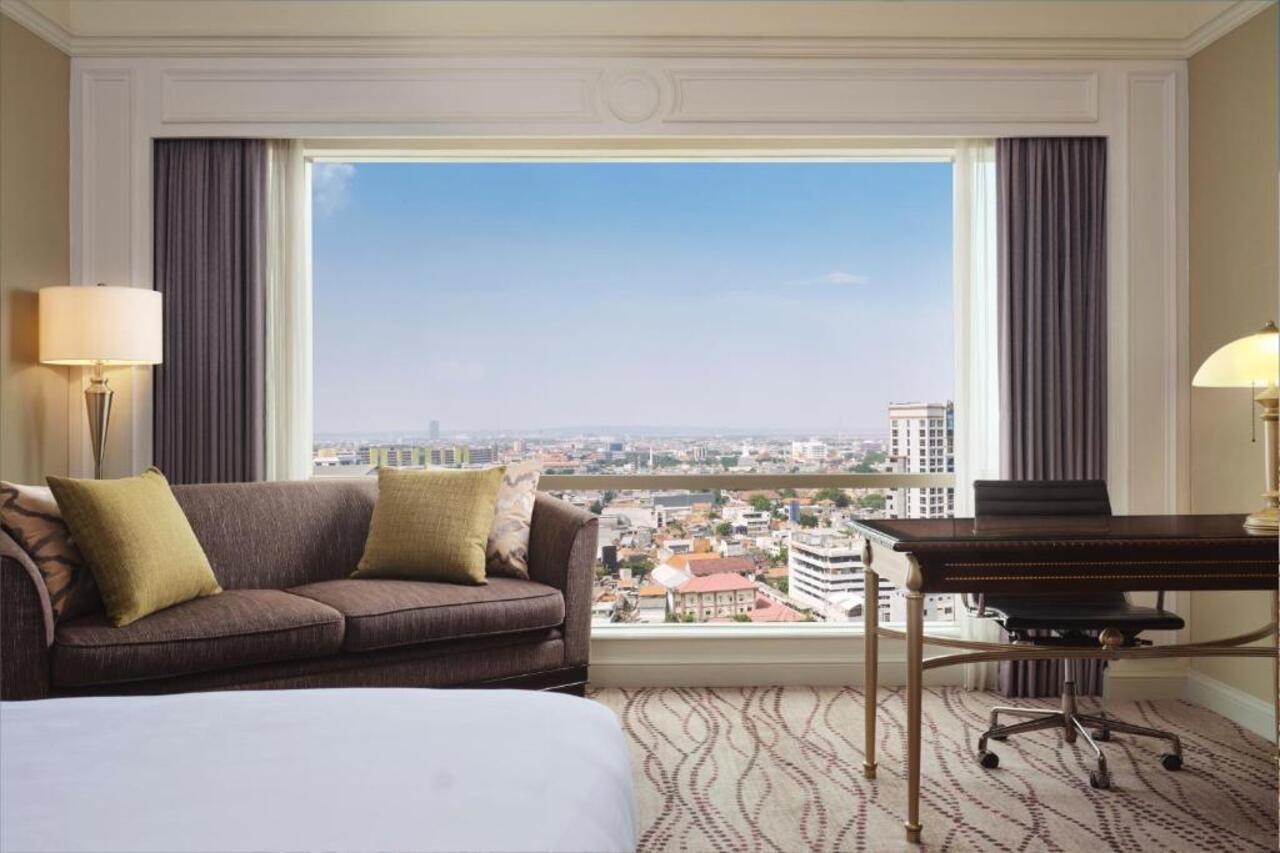 Jw Marriott Hotel סוראבאיה מראה חיצוני תמונה