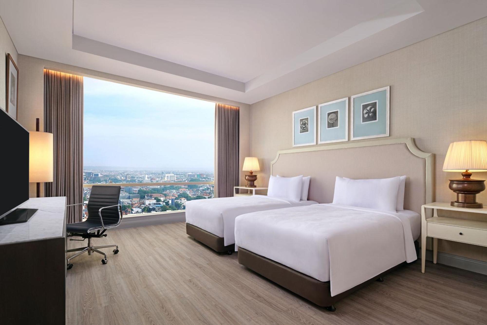 Jw Marriott Hotel סוראבאיה מראה חיצוני תמונה
