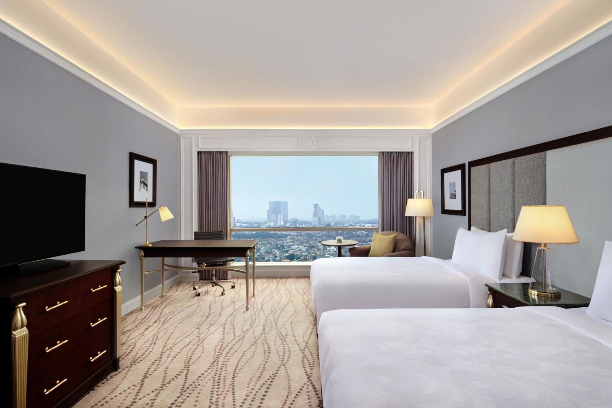Jw Marriott Hotel סוראבאיה מראה חיצוני תמונה
