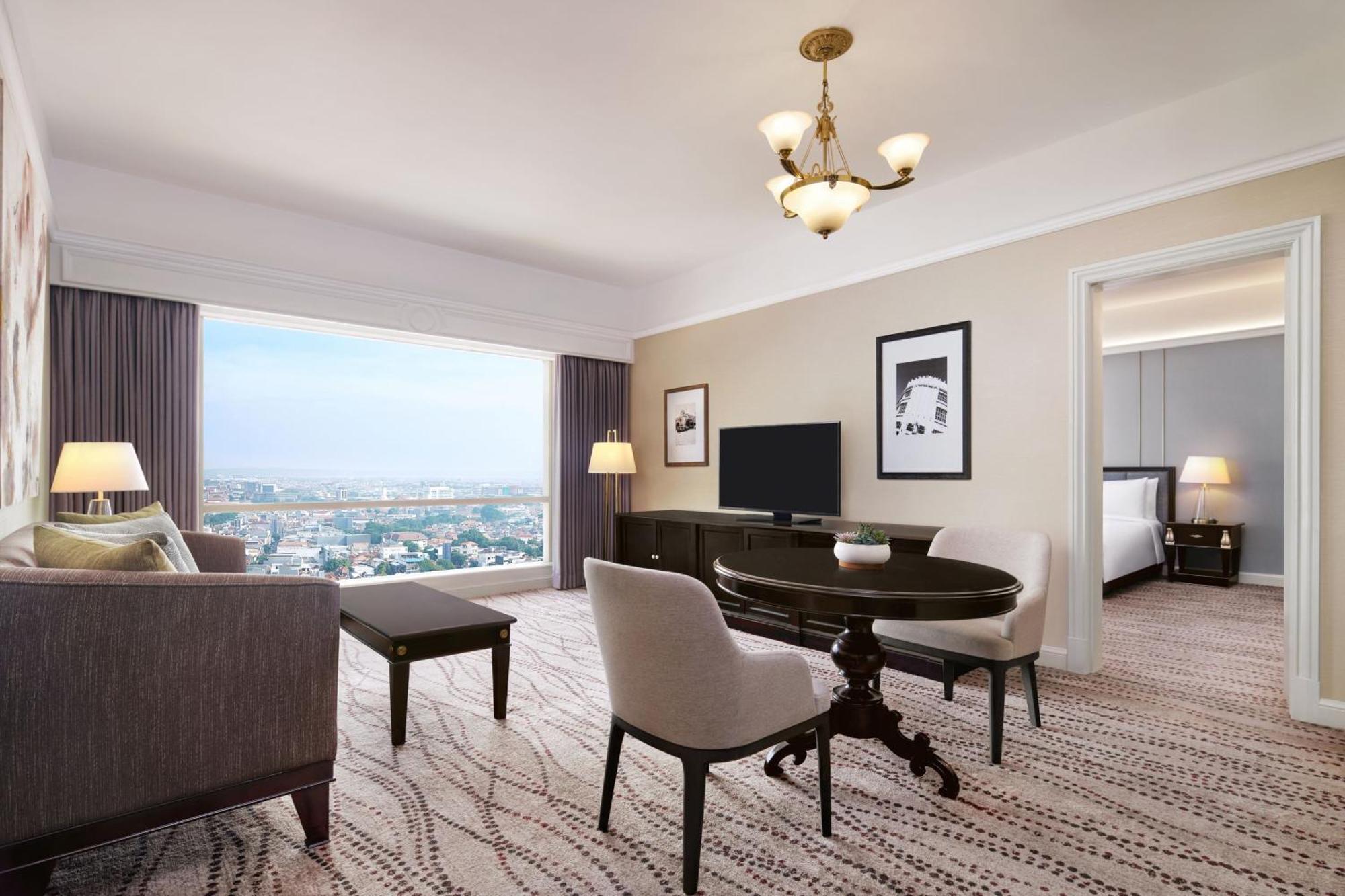Jw Marriott Hotel סוראבאיה מראה חיצוני תמונה