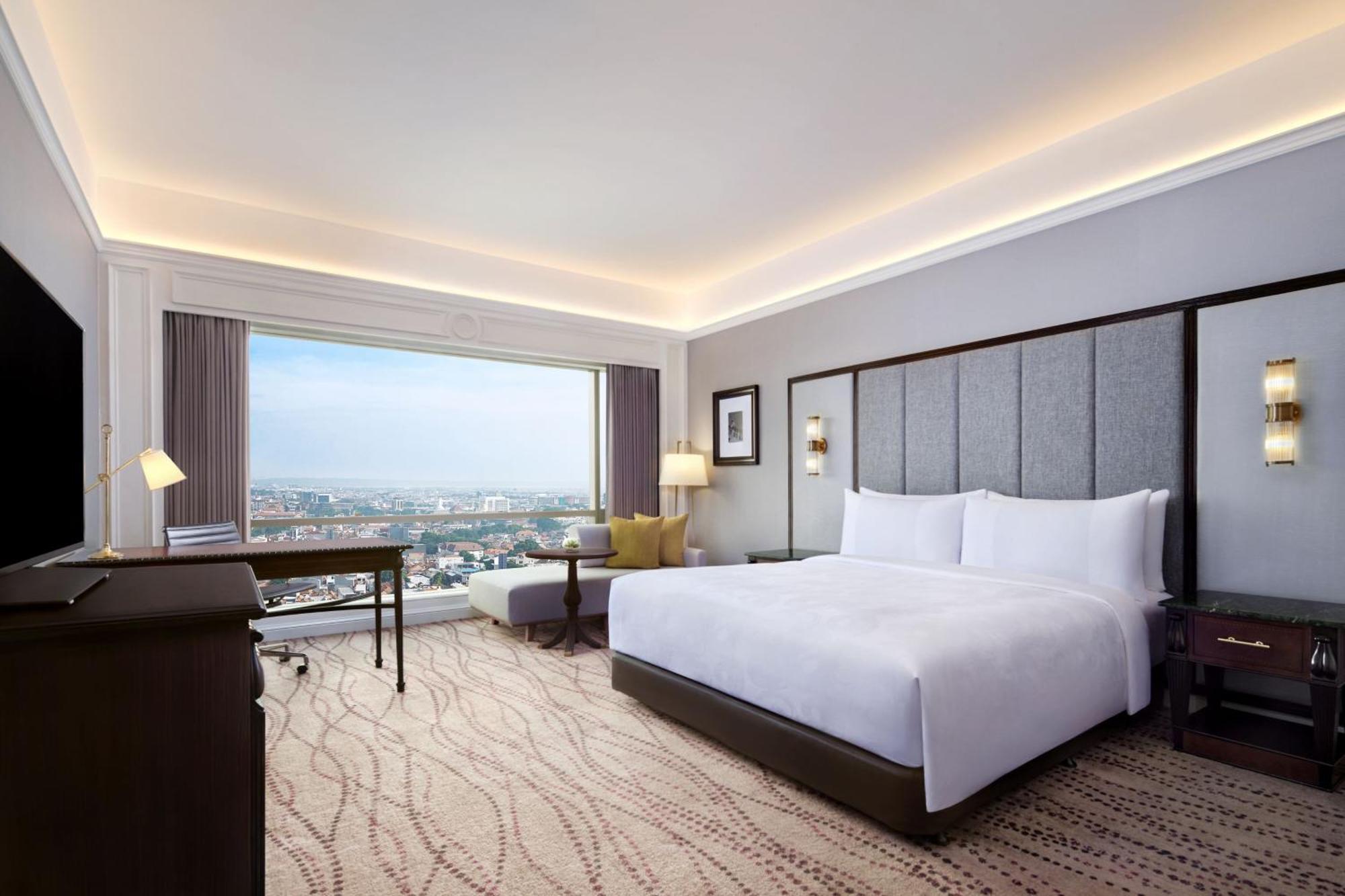 Jw Marriott Hotel סוראבאיה מראה חיצוני תמונה