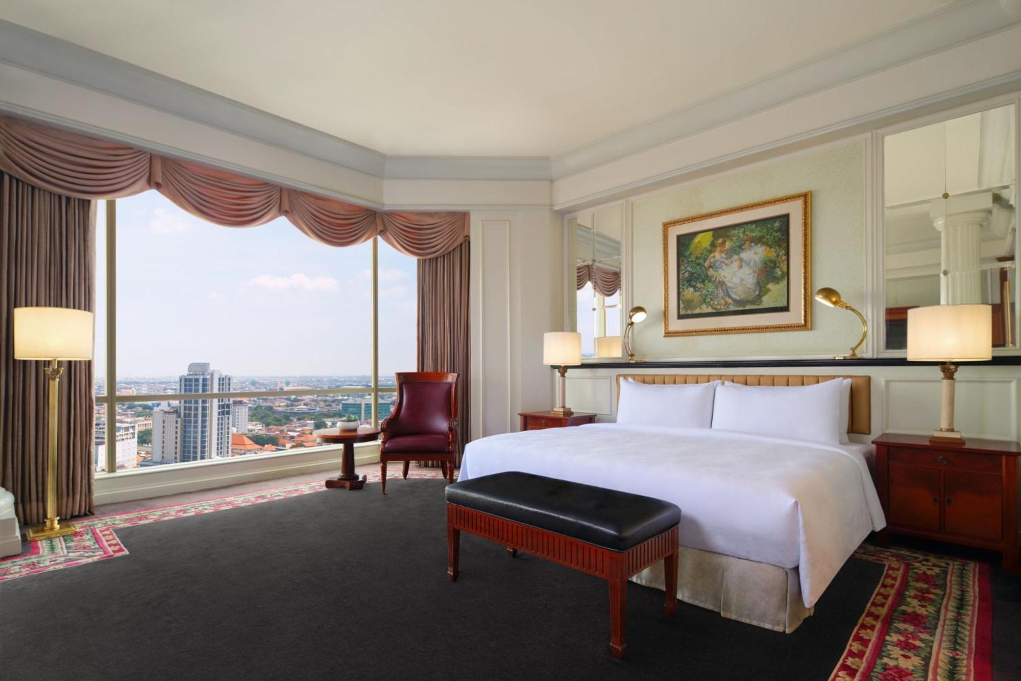 Jw Marriott Hotel סוראבאיה מראה חיצוני תמונה