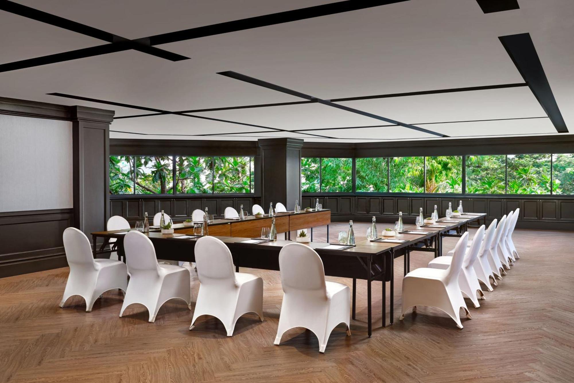 Jw Marriott Hotel סוראבאיה מראה חיצוני תמונה