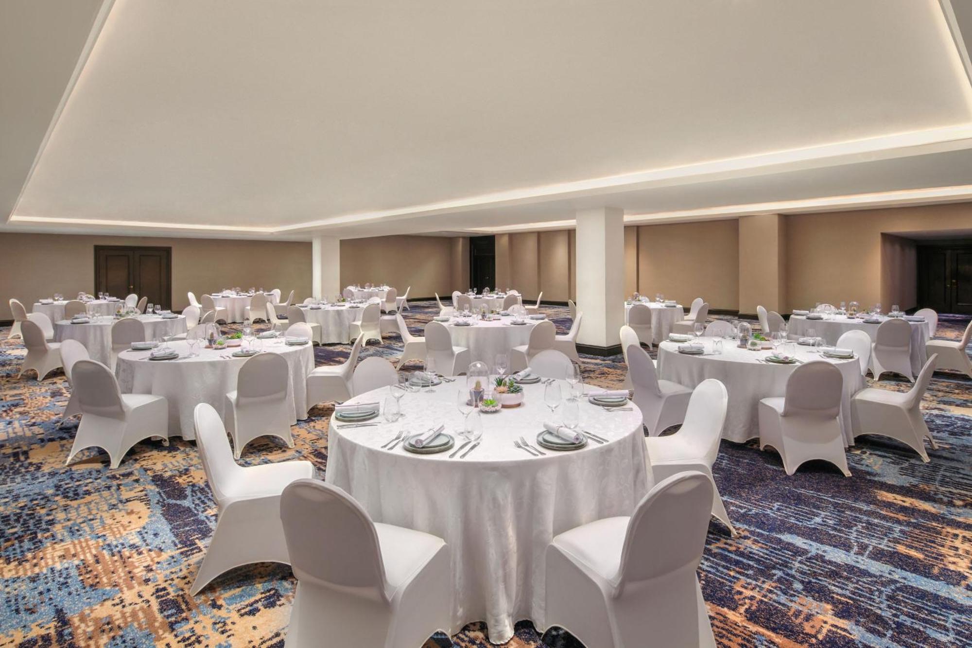 Jw Marriott Hotel סוראבאיה מראה חיצוני תמונה