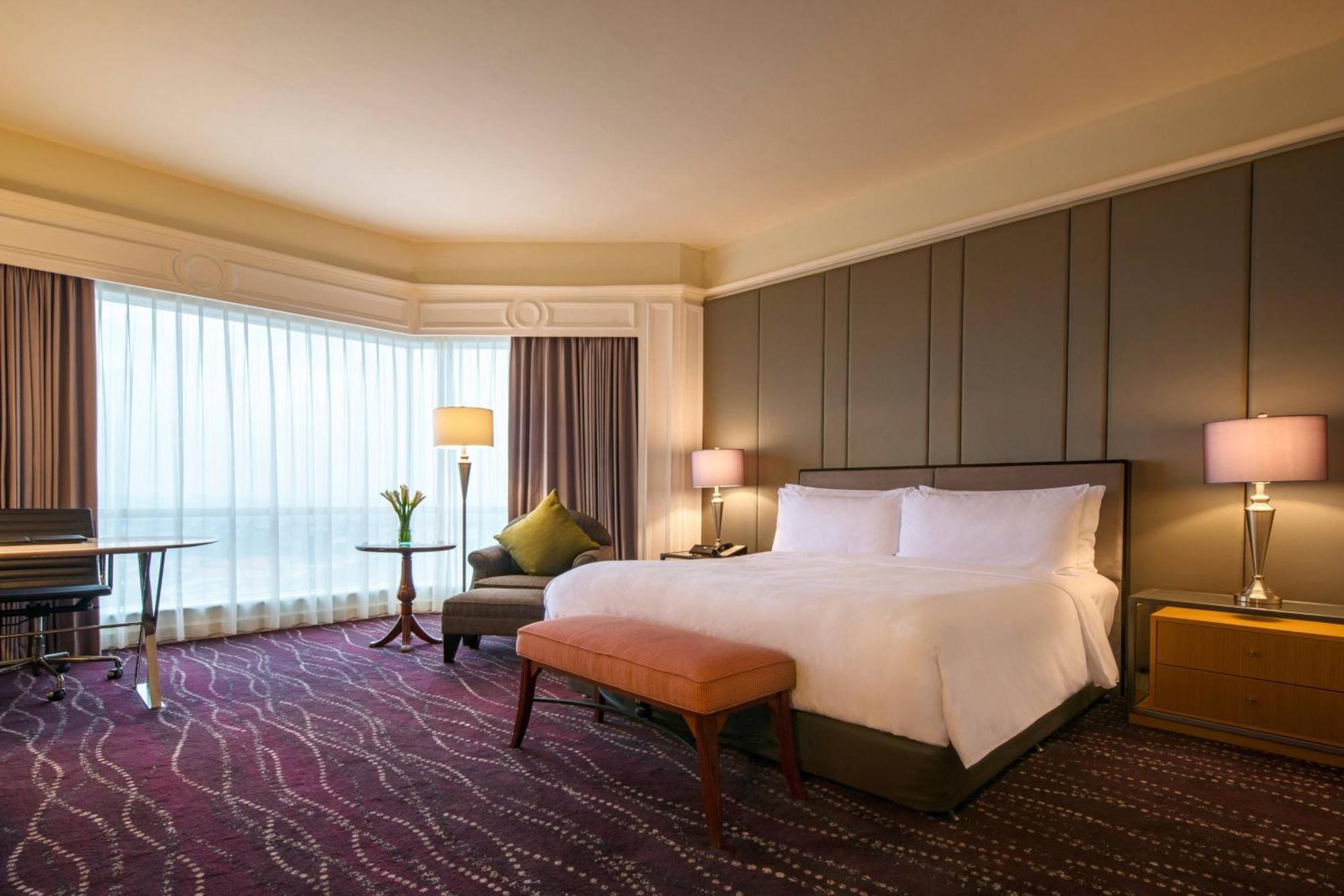 Jw Marriott Hotel סוראבאיה מראה חיצוני תמונה