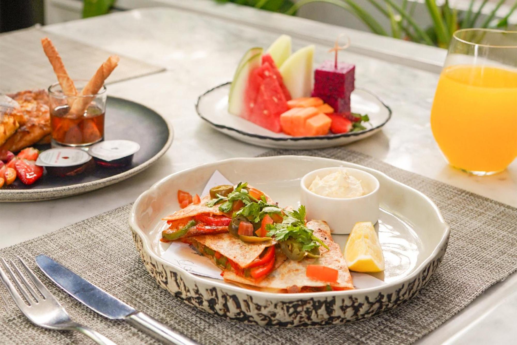 Jw Marriott Hotel סוראבאיה מראה חיצוני תמונה